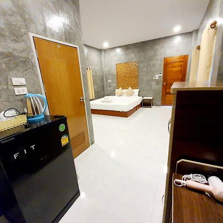 B-Tel Chomthong Resort Chiang Mai Chom Thong Eksteriør bilde