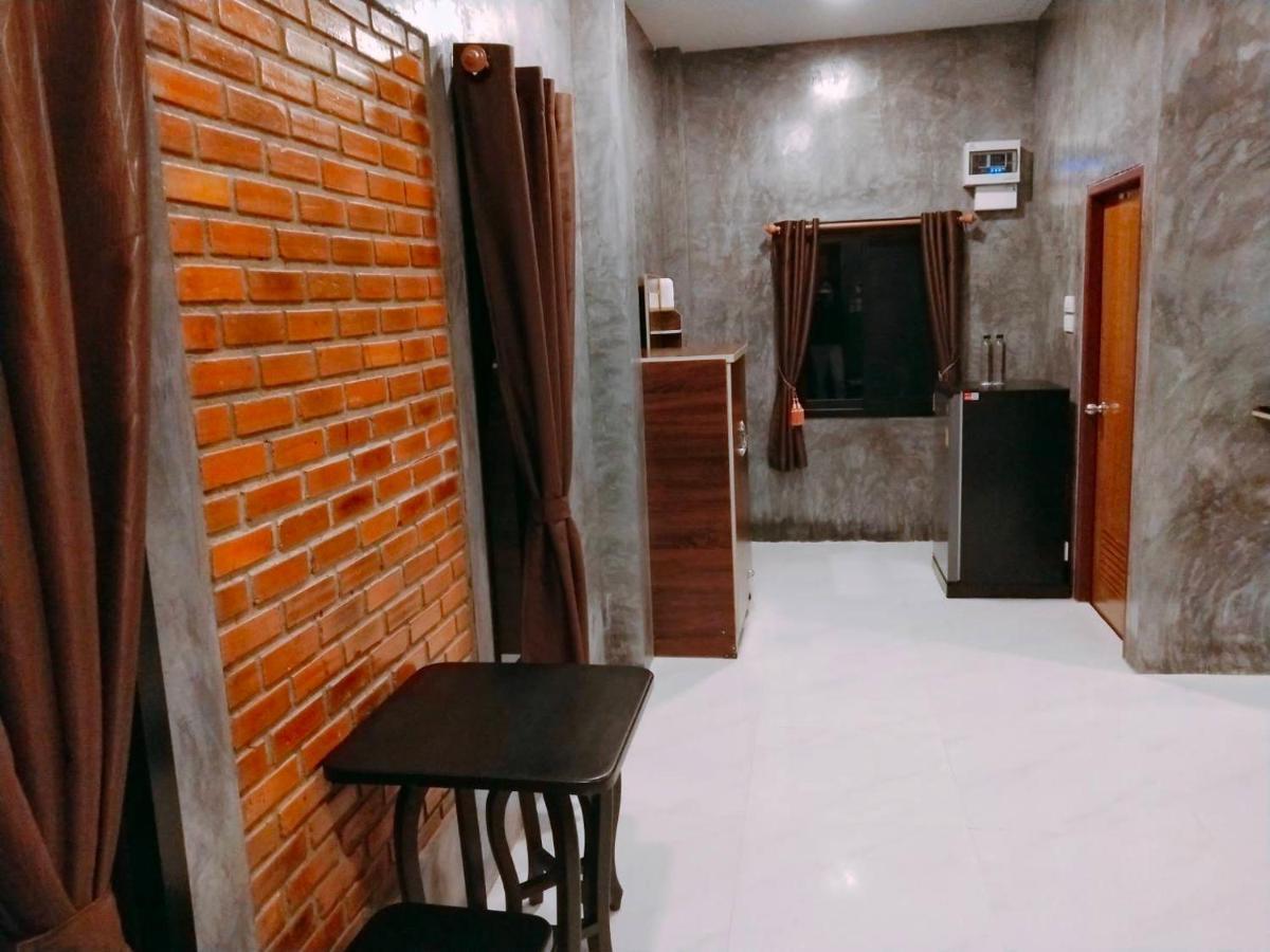 B-Tel Chomthong Resort Chiang Mai Chom Thong Eksteriør bilde