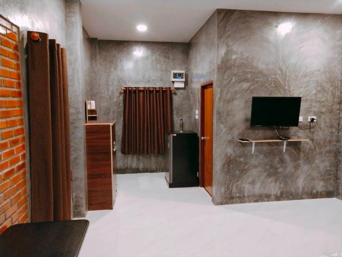 B-Tel Chomthong Resort Chiang Mai Chom Thong Eksteriør bilde