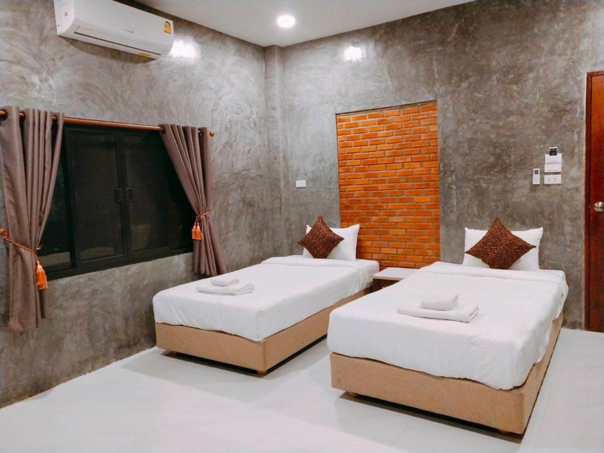 B-Tel Chomthong Resort Chiang Mai Chom Thong Eksteriør bilde