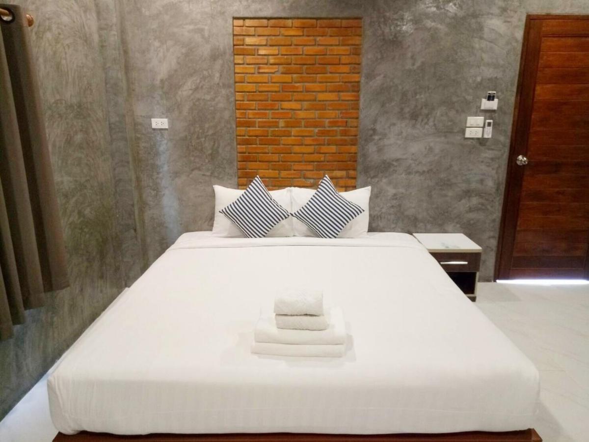 B-Tel Chomthong Resort Chiang Mai Chom Thong Eksteriør bilde