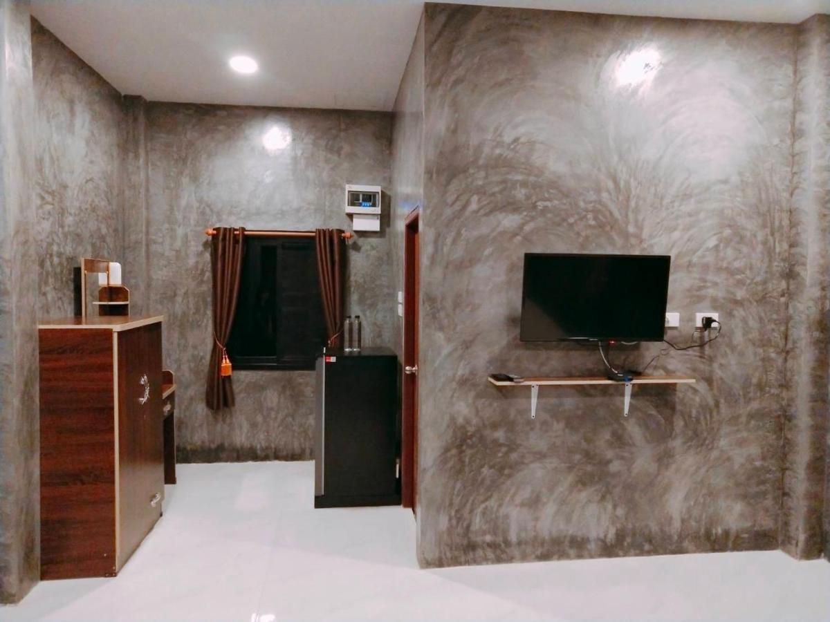 B-Tel Chomthong Resort Chiang Mai Chom Thong Eksteriør bilde