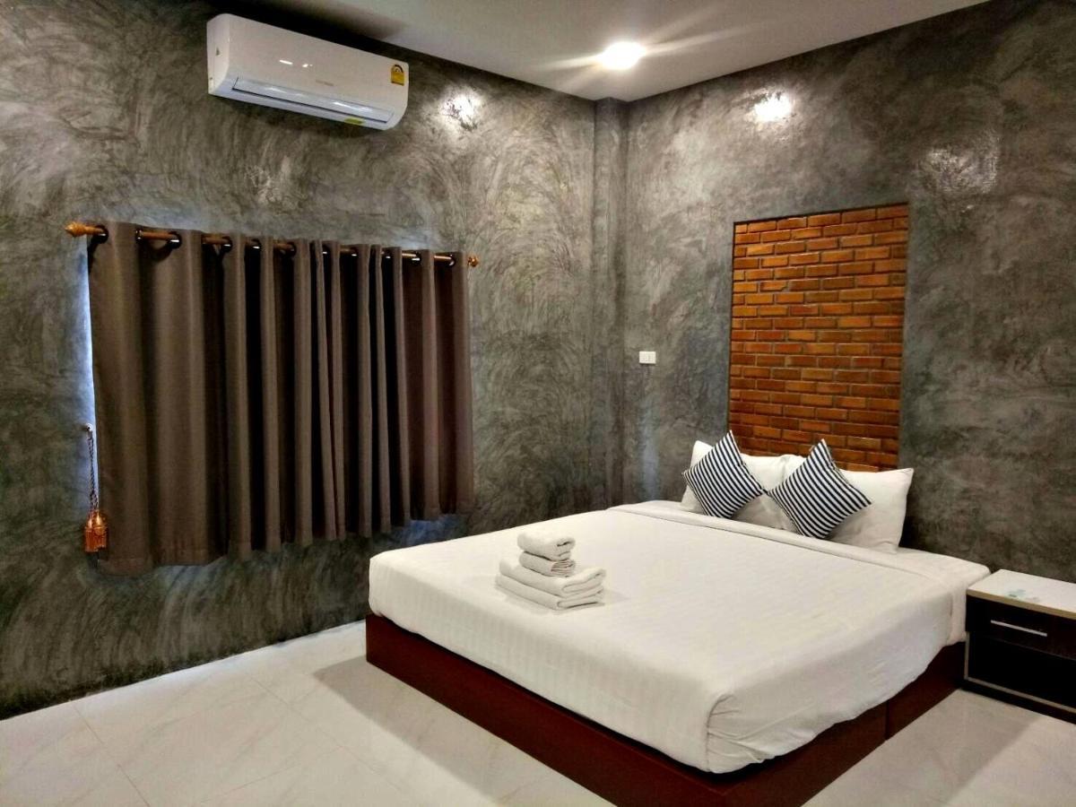 B-Tel Chomthong Resort Chiang Mai Chom Thong Eksteriør bilde