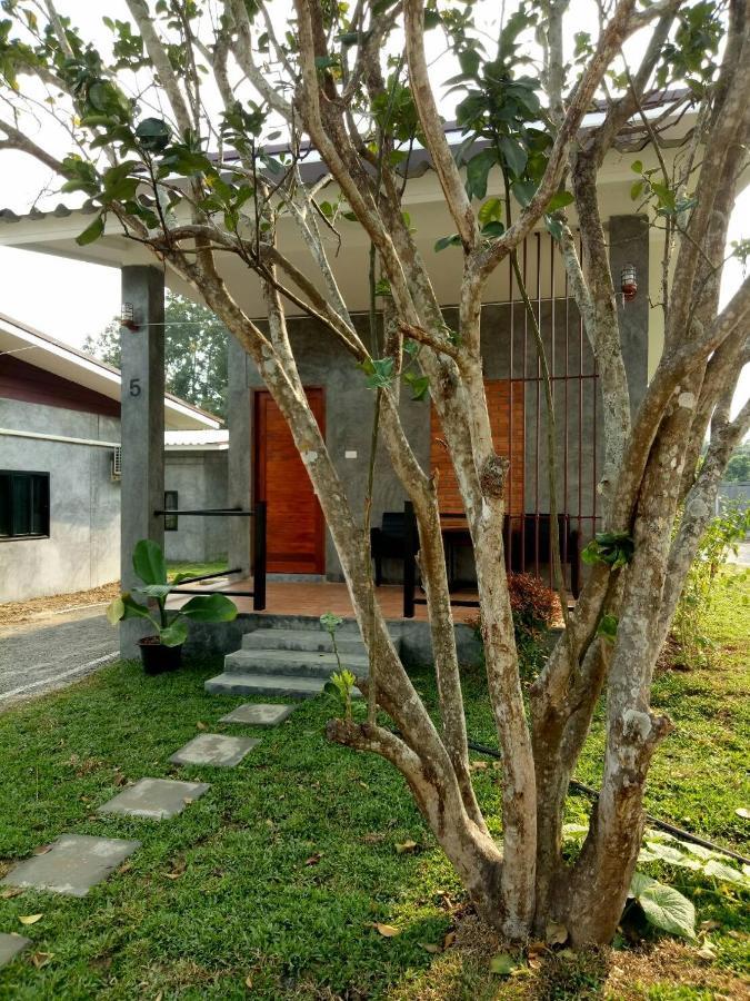 B-Tel Chomthong Resort Chiang Mai Chom Thong Eksteriør bilde