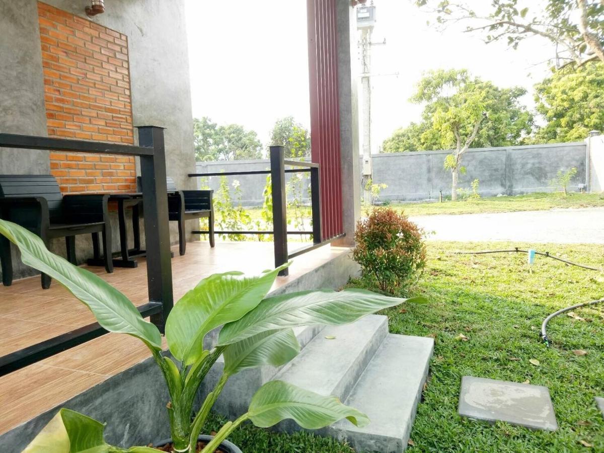 B-Tel Chomthong Resort Chiang Mai Chom Thong Eksteriør bilde