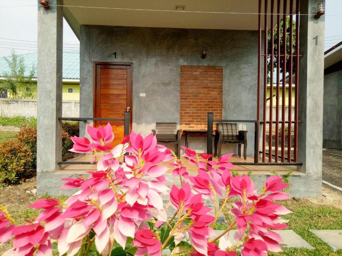 B-Tel Chomthong Resort Chiang Mai Chom Thong Eksteriør bilde