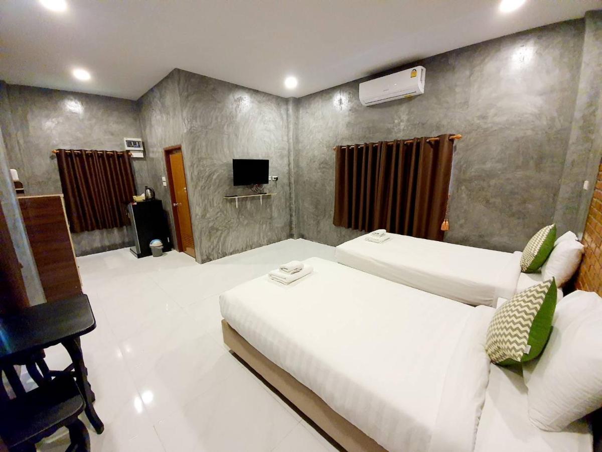 B-Tel Chomthong Resort Chiang Mai Chom Thong Eksteriør bilde