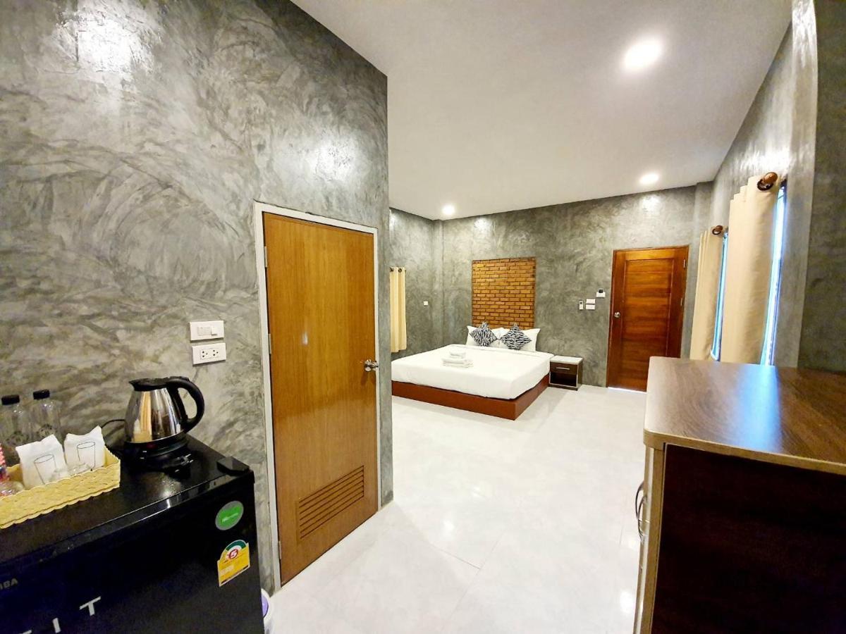 B-Tel Chomthong Resort Chiang Mai Chom Thong Eksteriør bilde