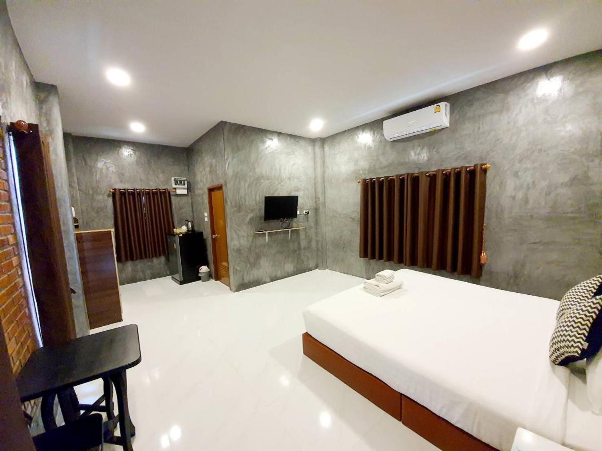 B-Tel Chomthong Resort Chiang Mai Chom Thong Eksteriør bilde
