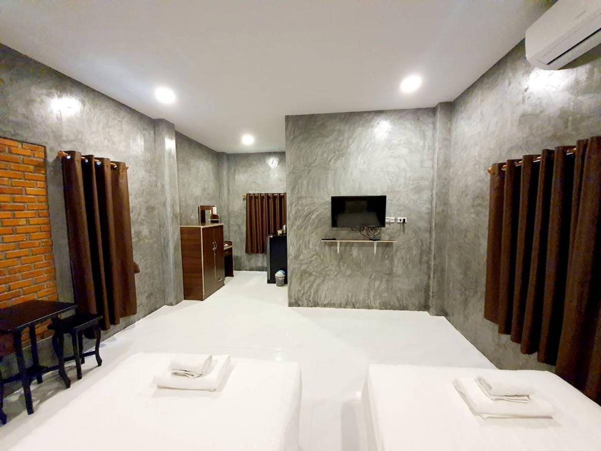 B-Tel Chomthong Resort Chiang Mai Chom Thong Eksteriør bilde