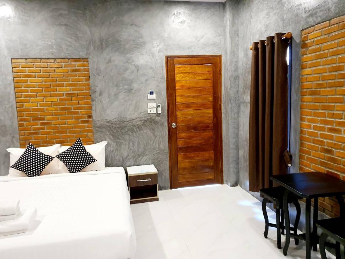 B-Tel Chomthong Resort Chiang Mai Chom Thong Eksteriør bilde