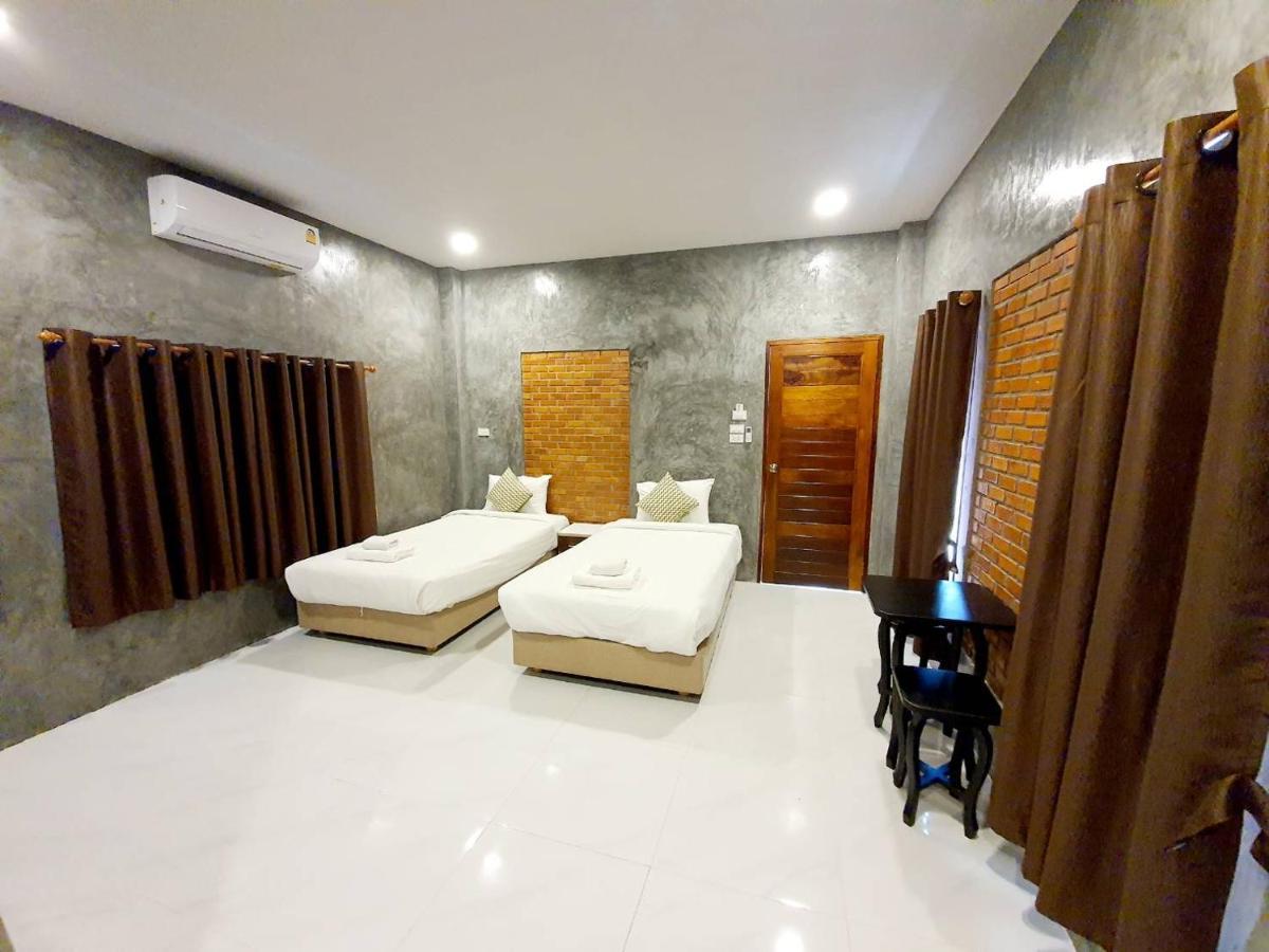 B-Tel Chomthong Resort Chiang Mai Chom Thong Eksteriør bilde