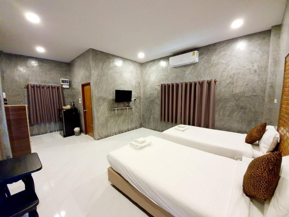 B-Tel Chomthong Resort Chiang Mai Chom Thong Eksteriør bilde