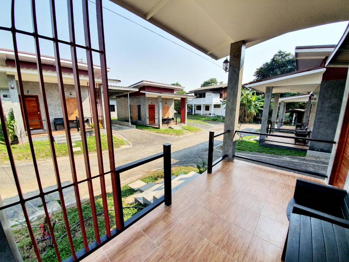 B-Tel Chomthong Resort Chiang Mai Chom Thong Eksteriør bilde