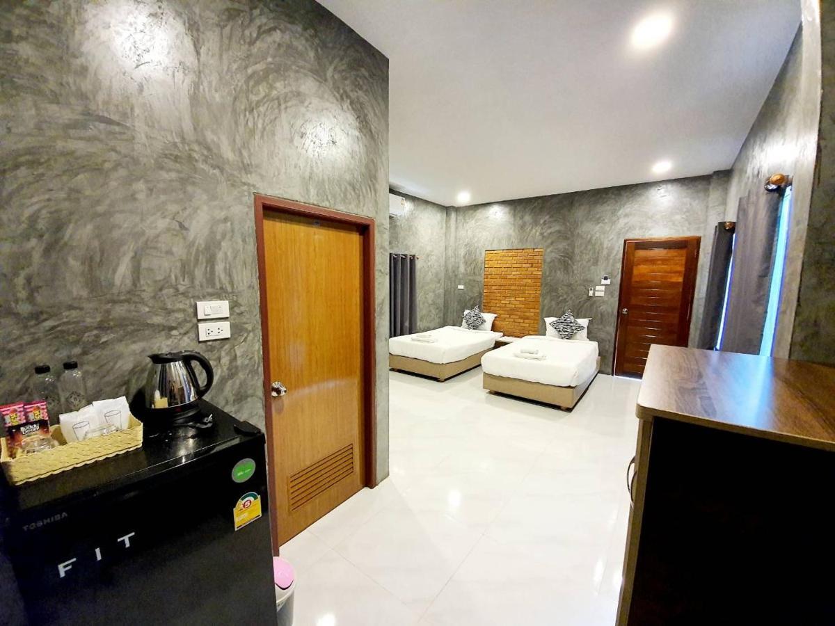 B-Tel Chomthong Resort Chiang Mai Chom Thong Eksteriør bilde