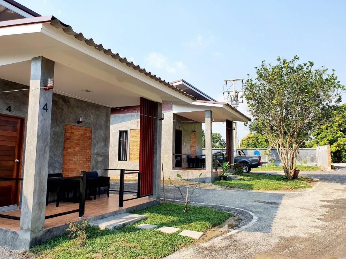 B-Tel Chomthong Resort Chiang Mai Chom Thong Eksteriør bilde
