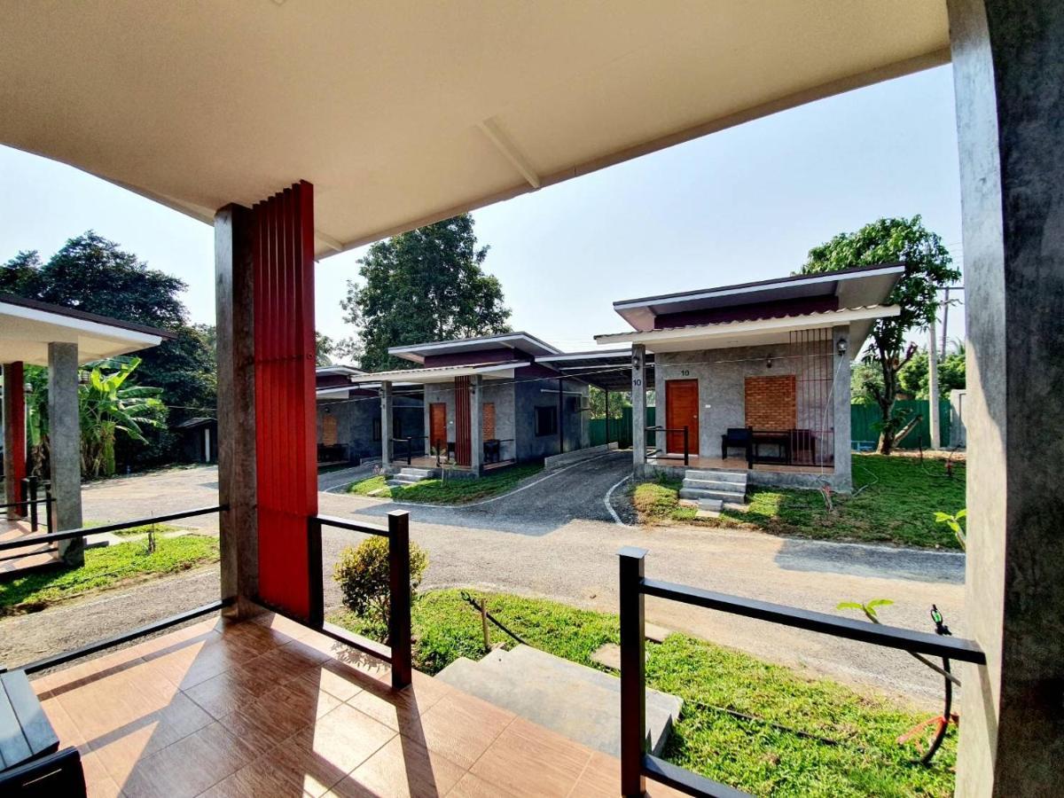 B-Tel Chomthong Resort Chiang Mai Chom Thong Eksteriør bilde