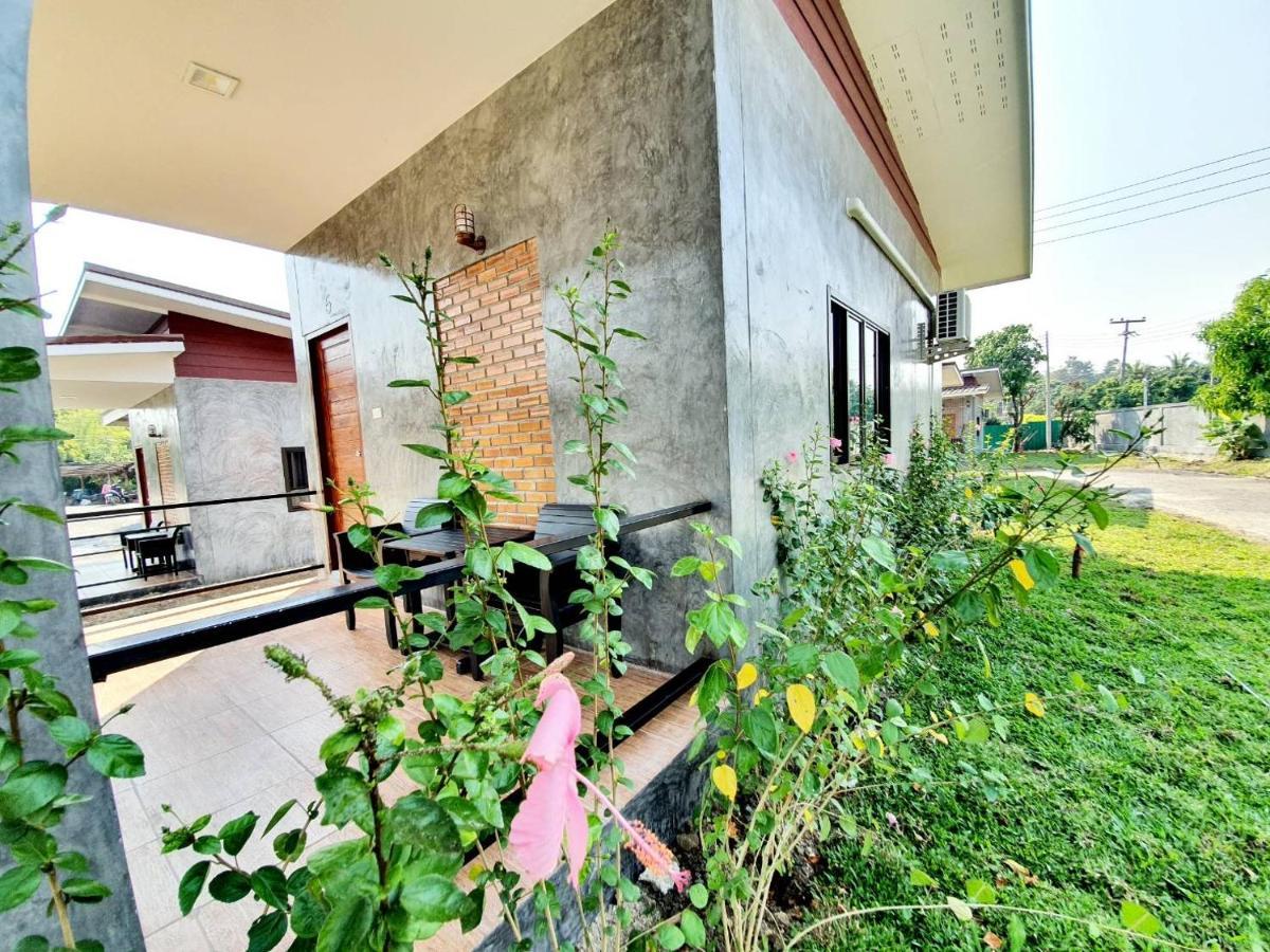 B-Tel Chomthong Resort Chiang Mai Chom Thong Eksteriør bilde