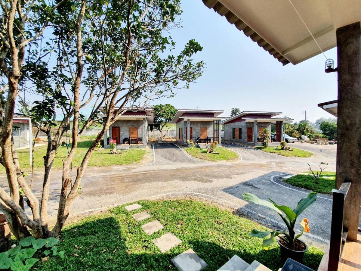 B-Tel Chomthong Resort Chiang Mai Chom Thong Eksteriør bilde