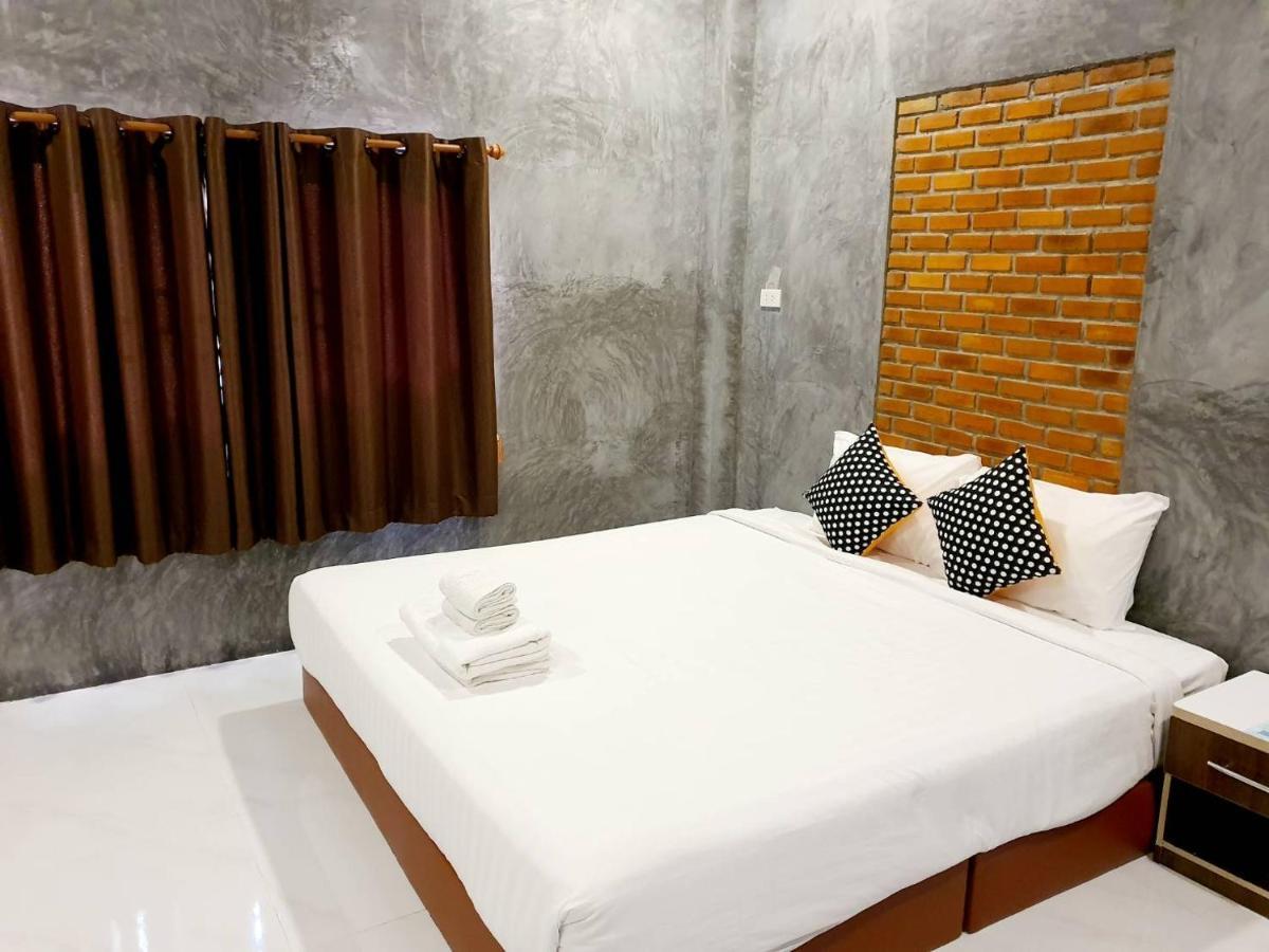 B-Tel Chomthong Resort Chiang Mai Chom Thong Eksteriør bilde