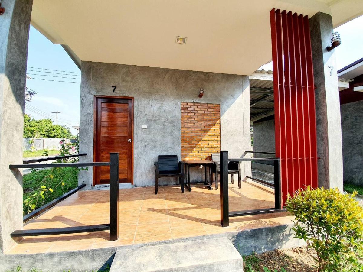 B-Tel Chomthong Resort Chiang Mai Chom Thong Eksteriør bilde