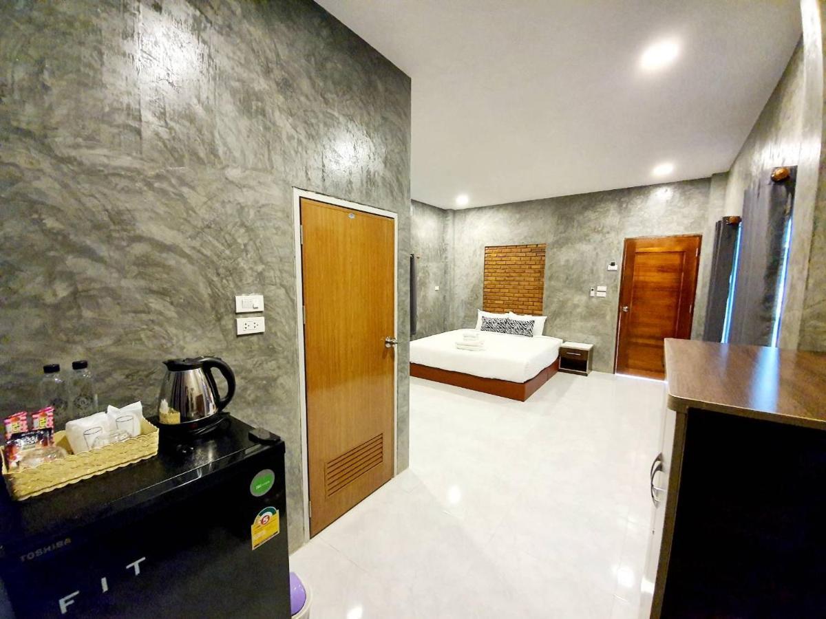 B-Tel Chomthong Resort Chiang Mai Chom Thong Eksteriør bilde