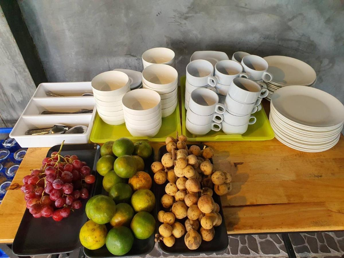 B-Tel Chomthong Resort Chiang Mai Chom Thong Eksteriør bilde