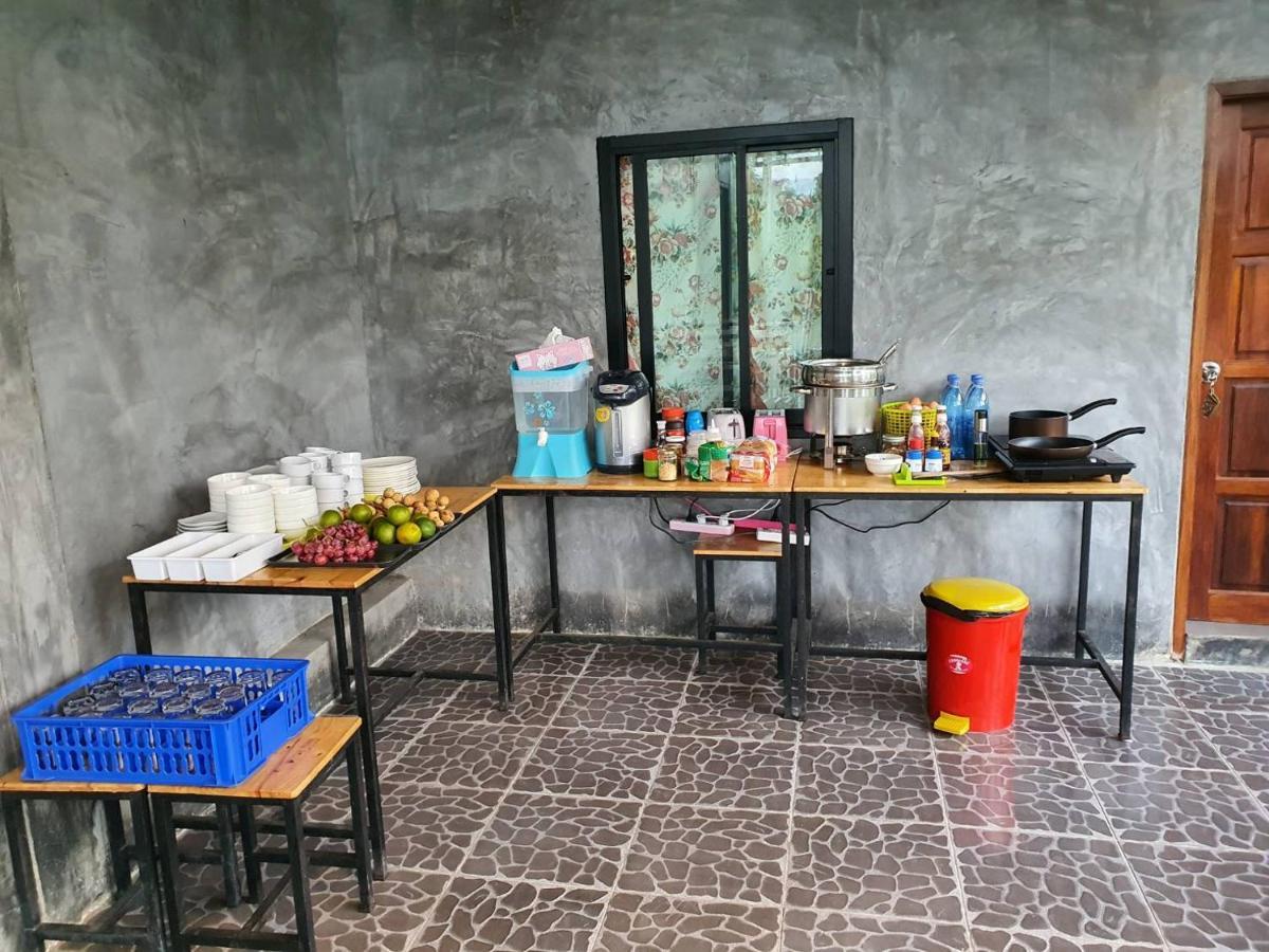 B-Tel Chomthong Resort Chiang Mai Chom Thong Eksteriør bilde
