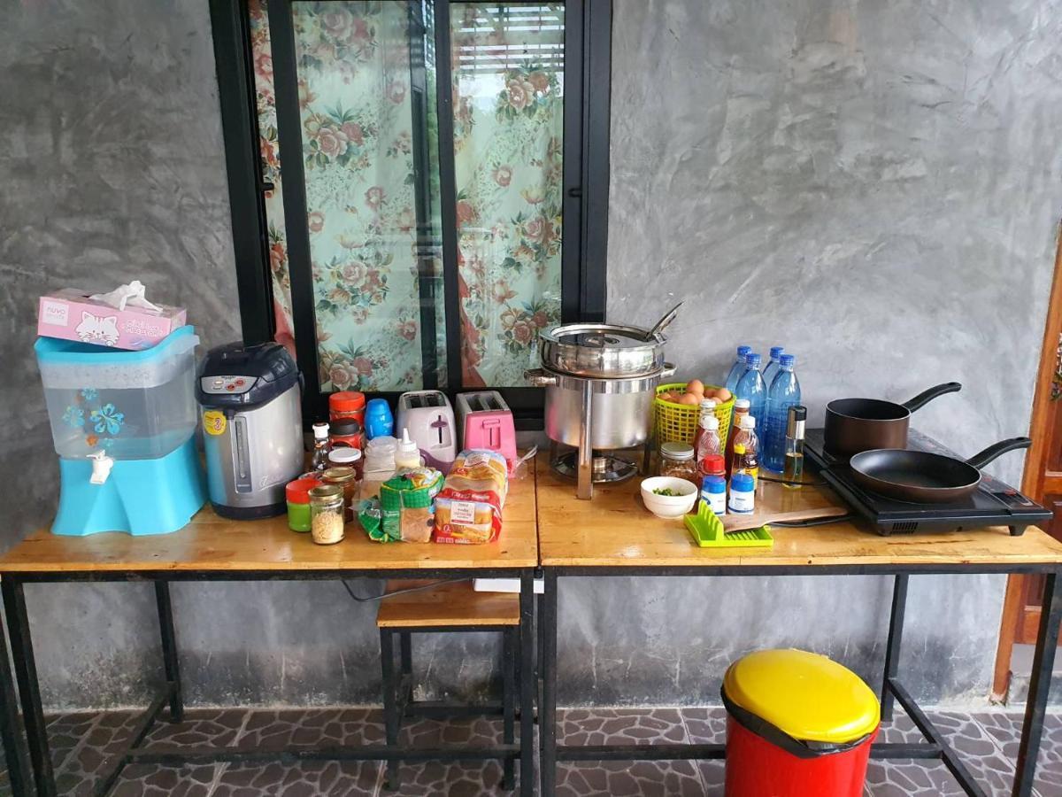 B-Tel Chomthong Resort Chiang Mai Chom Thong Eksteriør bilde