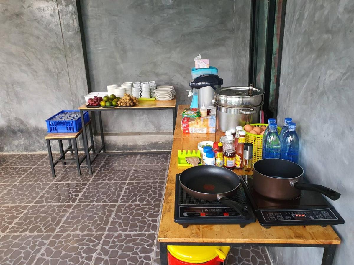 B-Tel Chomthong Resort Chiang Mai Chom Thong Eksteriør bilde