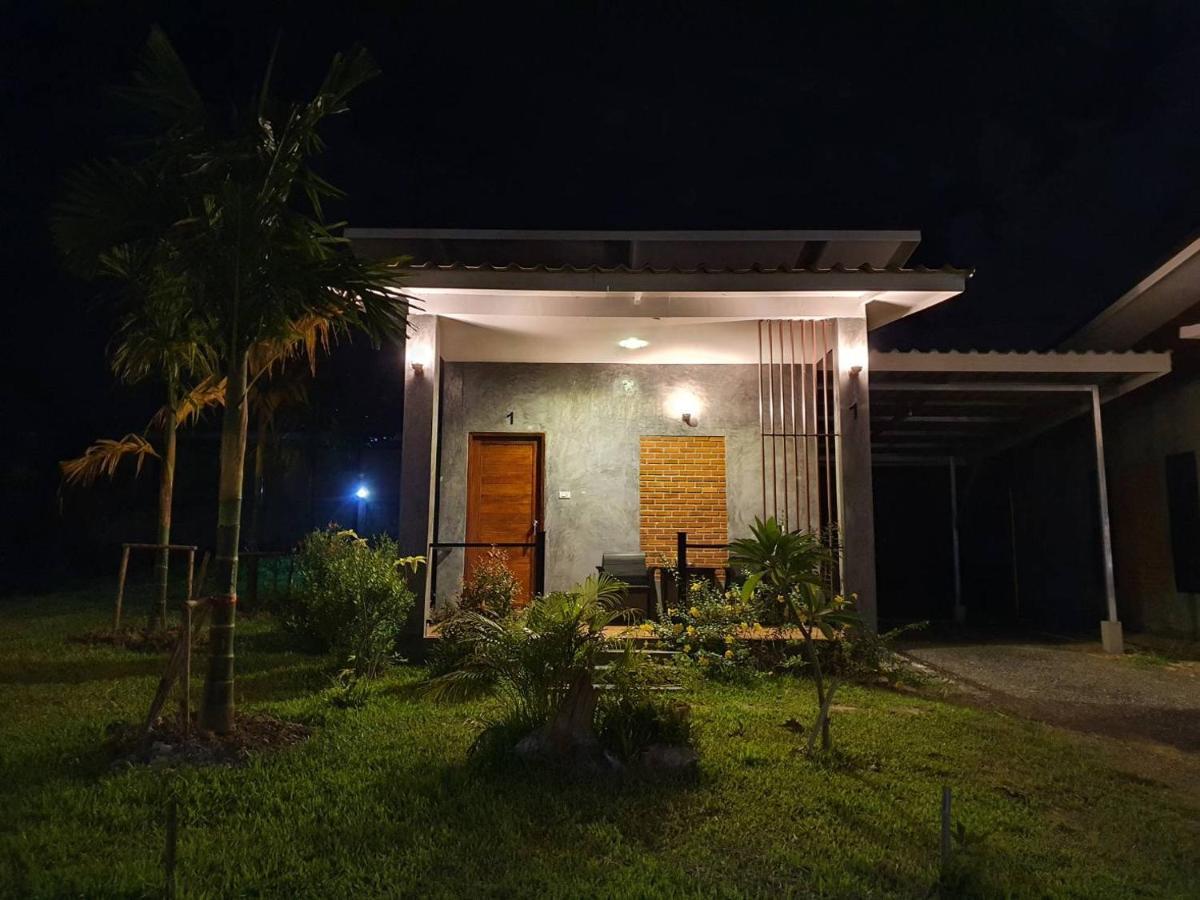 B-Tel Chomthong Resort Chiang Mai Chom Thong Eksteriør bilde