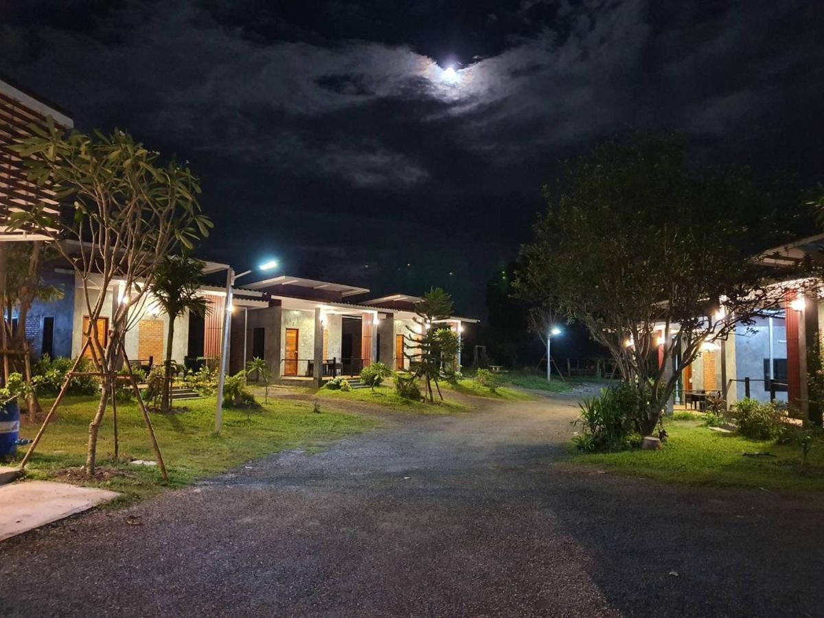 B-Tel Chomthong Resort Chiang Mai Chom Thong Eksteriør bilde