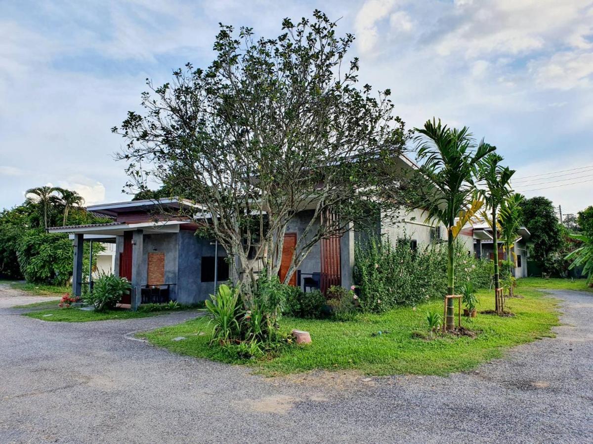 B-Tel Chomthong Resort Chiang Mai Chom Thong Eksteriør bilde
