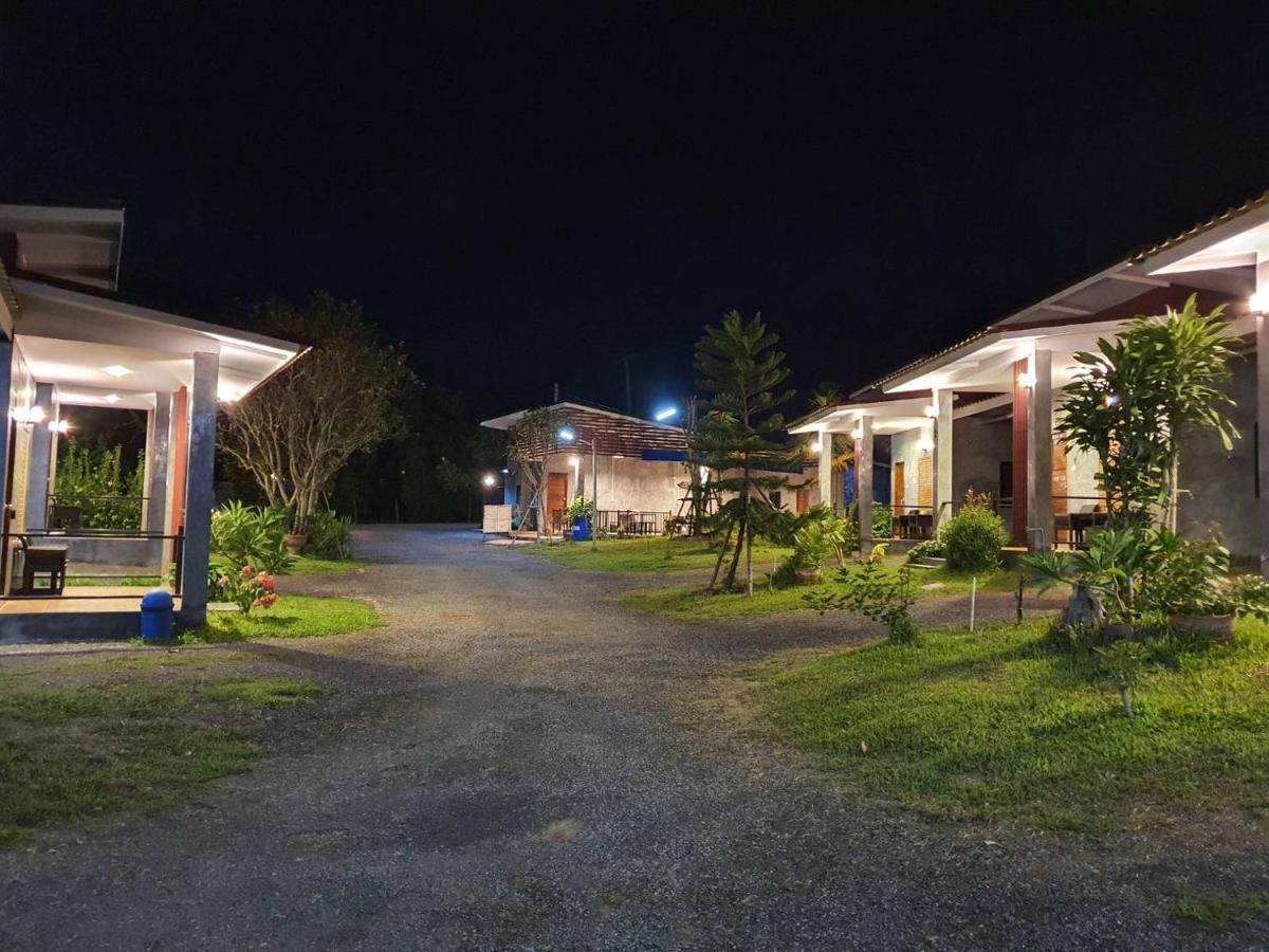 B-Tel Chomthong Resort Chiang Mai Chom Thong Eksteriør bilde