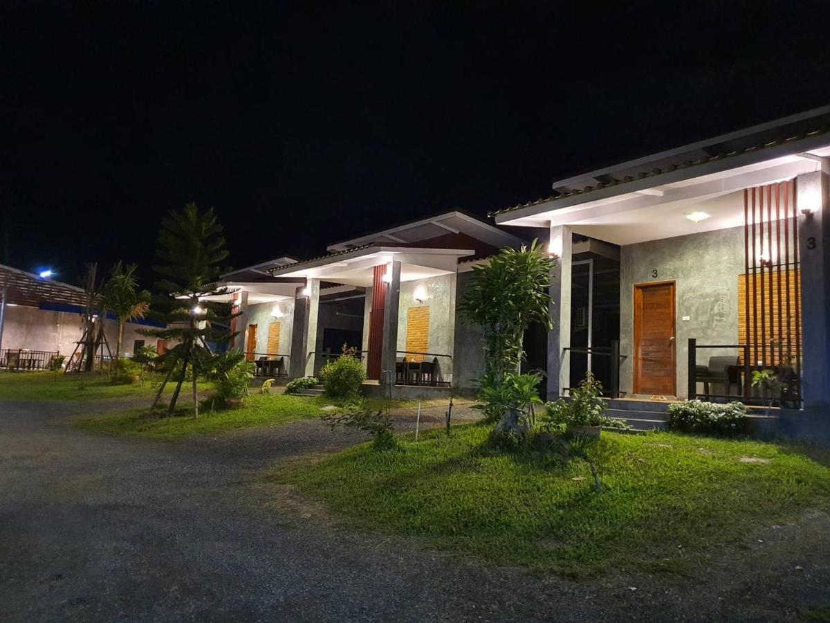 B-Tel Chomthong Resort Chiang Mai Chom Thong Eksteriør bilde