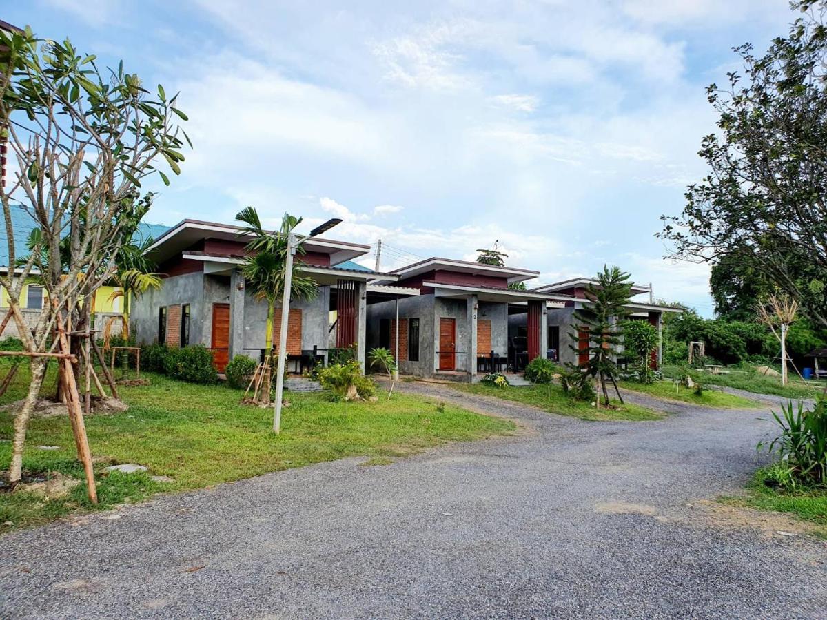 B-Tel Chomthong Resort Chiang Mai Chom Thong Eksteriør bilde