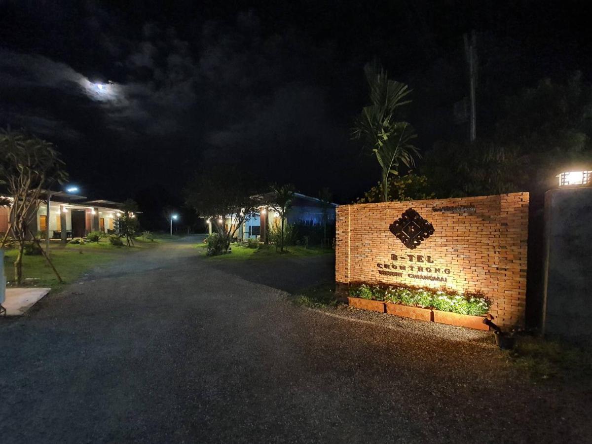 B-Tel Chomthong Resort Chiang Mai Chom Thong Eksteriør bilde